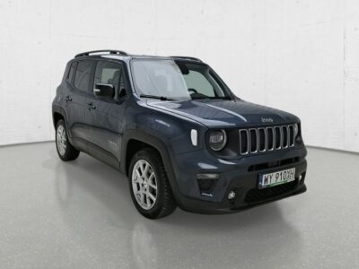 Jeep Renegade I (2014-)