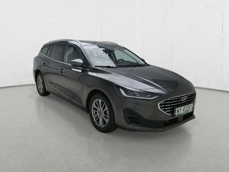 Ford Focus Mk4 (2018-)