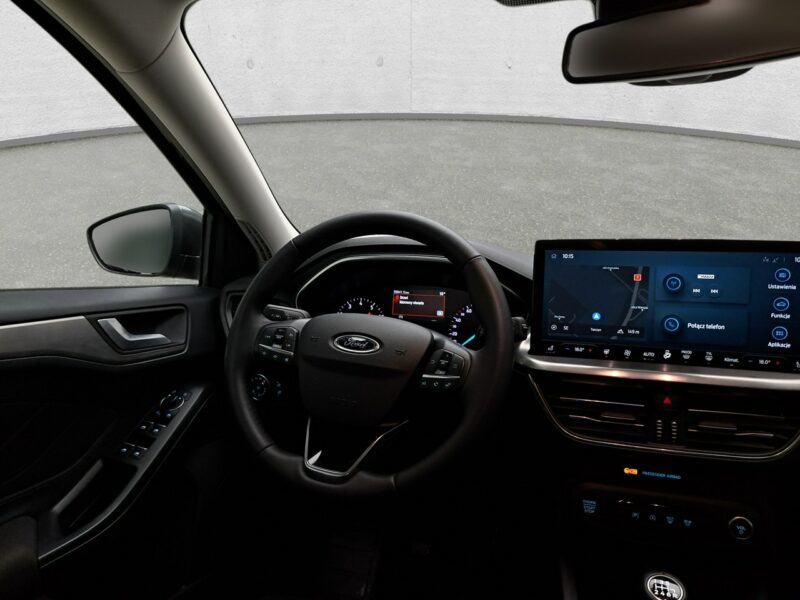 Ford Focus Mk4 (2018-)