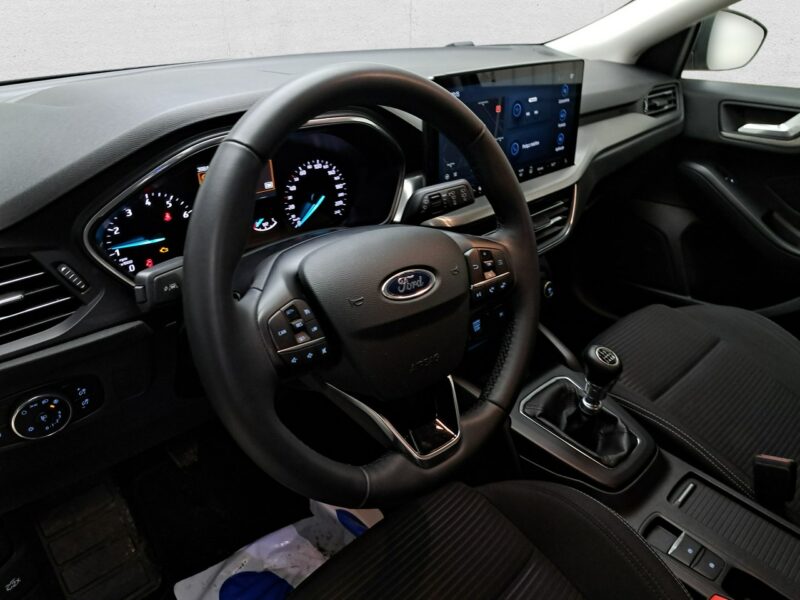 Ford Focus Mk4 (2018-)