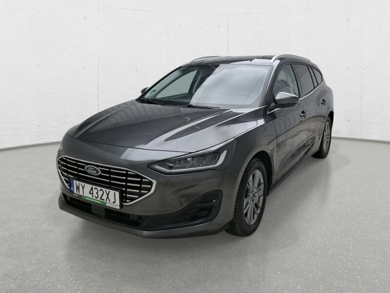 Ford Focus Mk4 (2018-)