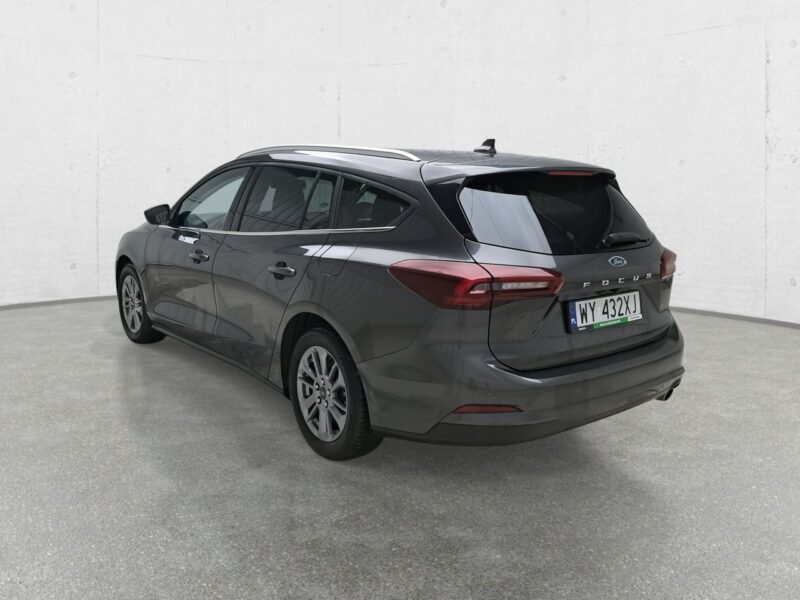 Ford Focus Mk4 (2018-)