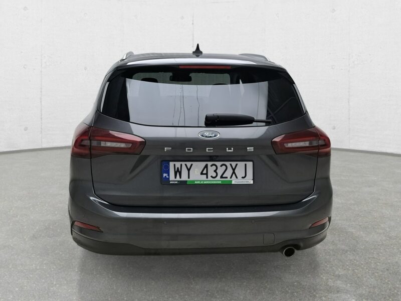 Ford Focus Mk4 (2018-)