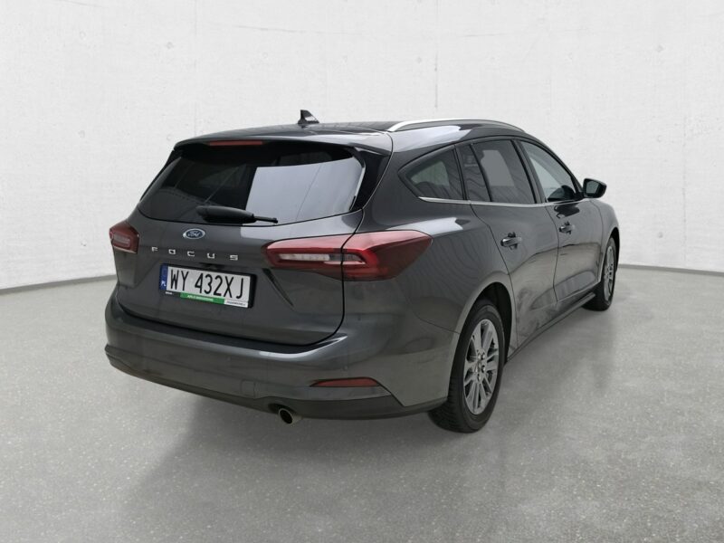 Ford Focus Mk4 (2018-)