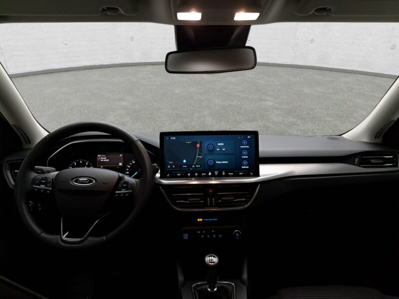 Ford Focus Mk4 (2018-)