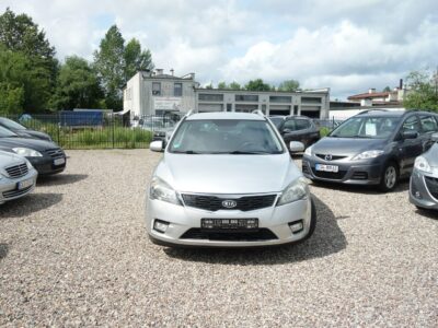 Kia Cee'd Kia Ceed I (2006-2012)