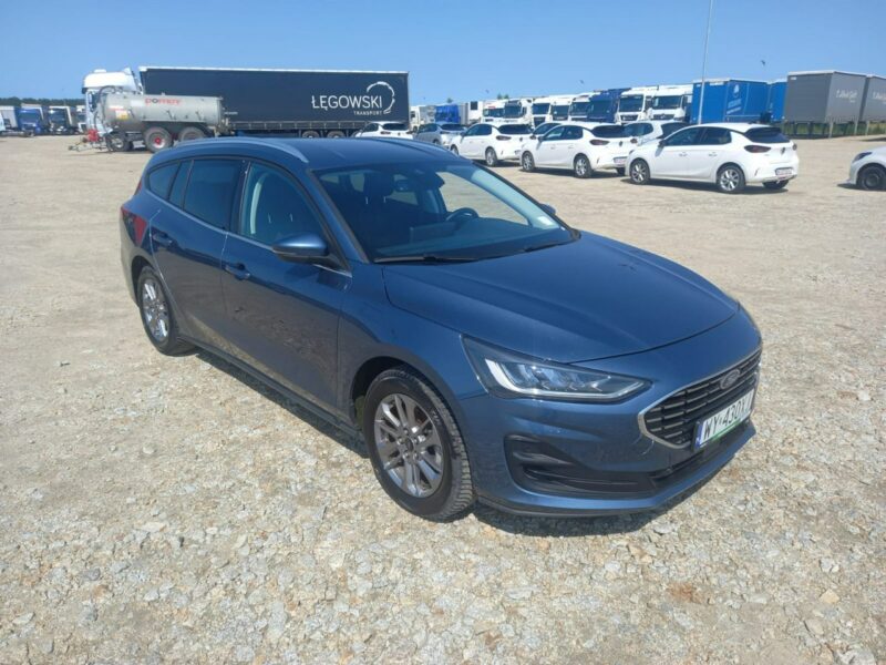 Ford Focus Mk4 (2018-)