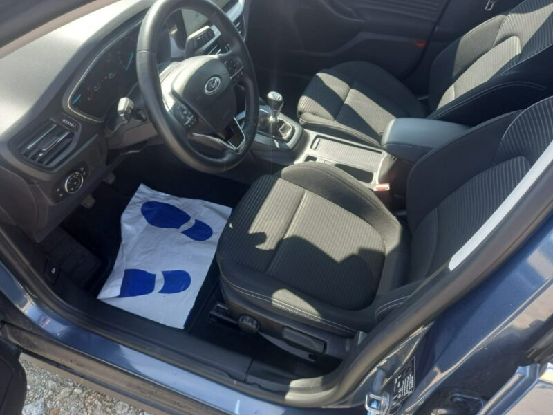 Ford Focus Mk4 (2018-)