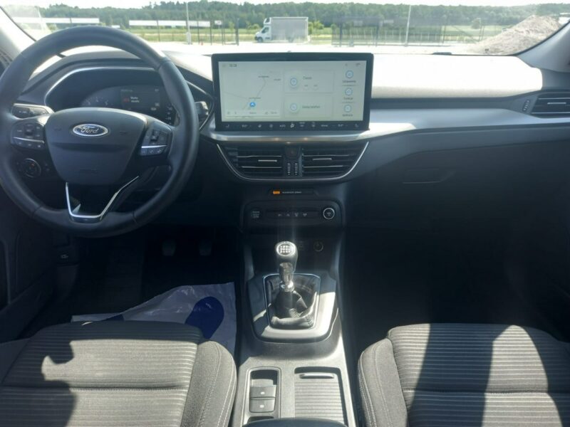 Ford Focus Mk4 (2018-)