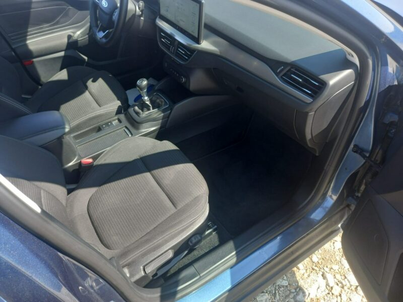 Ford Focus Mk4 (2018-)