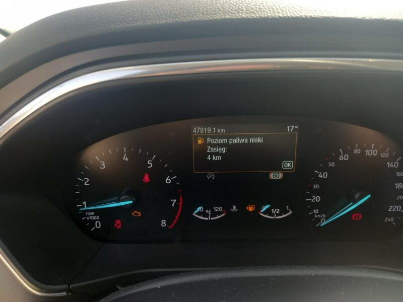 Ford Focus Mk4 (2018-)