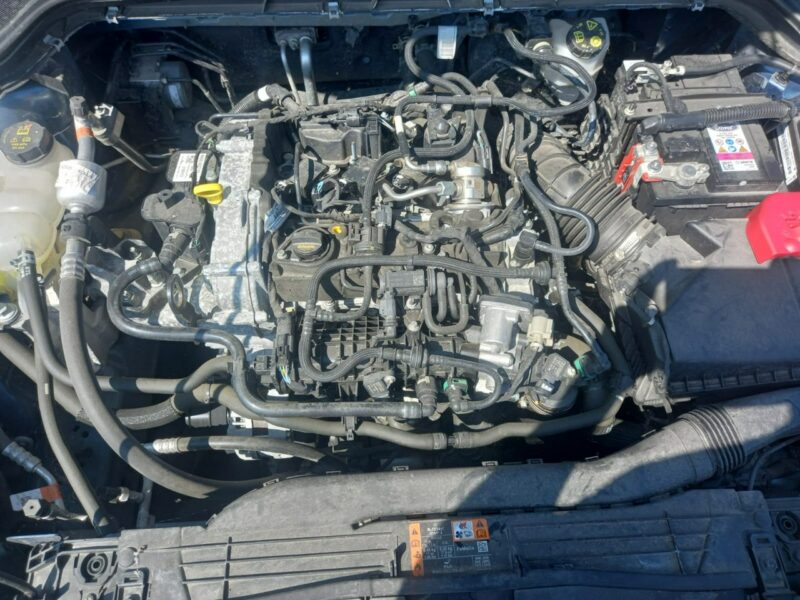 Ford Focus Mk4 (2018-)