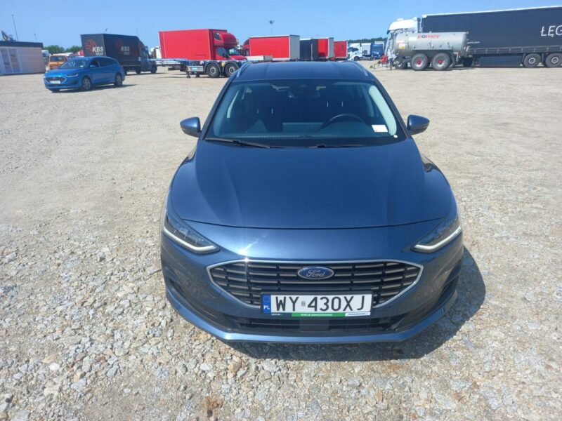 Ford Focus Mk4 (2018-)