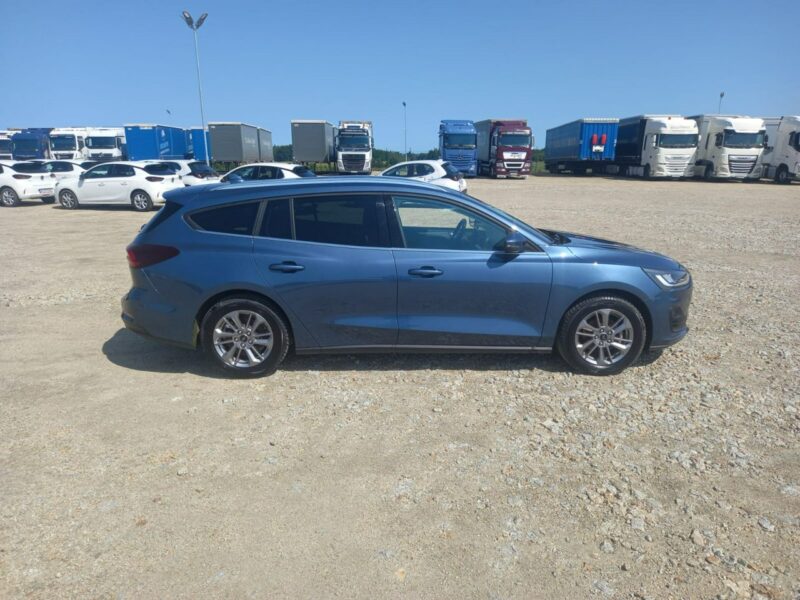 Ford Focus Mk4 (2018-)