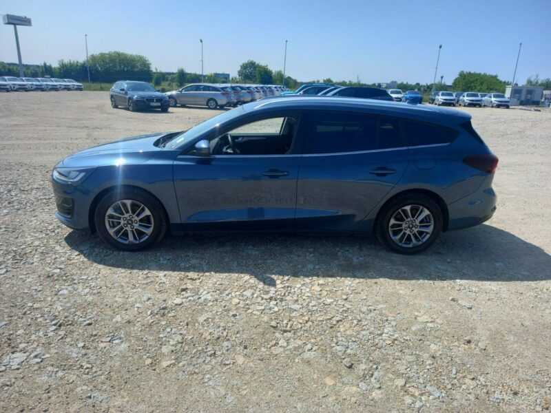 Ford Focus Mk4 (2018-)