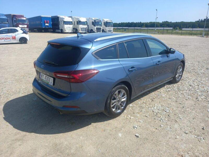 Ford Focus Mk4 (2018-)
