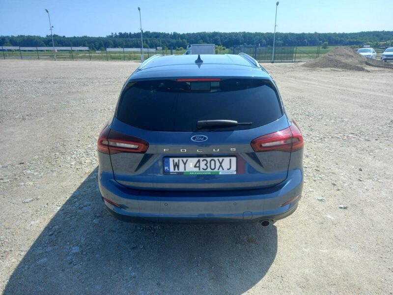 Ford Focus Mk4 (2018-)