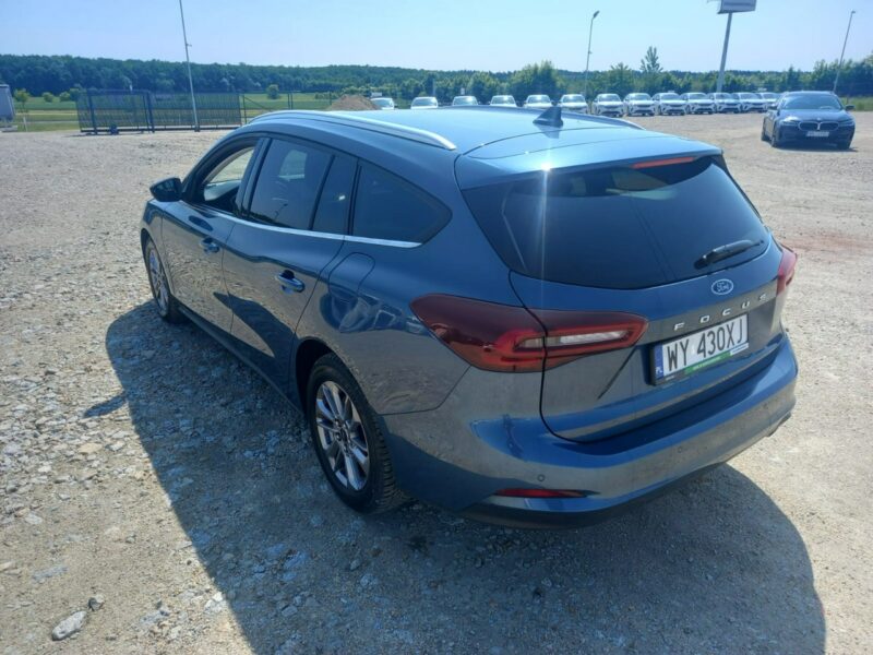 Ford Focus Mk4 (2018-)