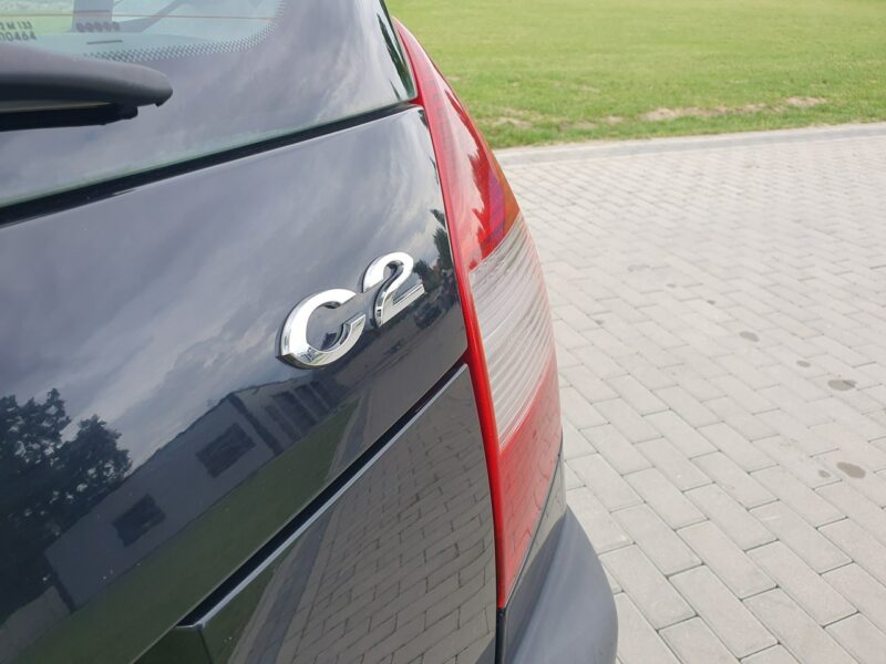 Citroen C2 1.1 Benzyna 60KM Wspomaganie Alu Felgi Raty Zamiana