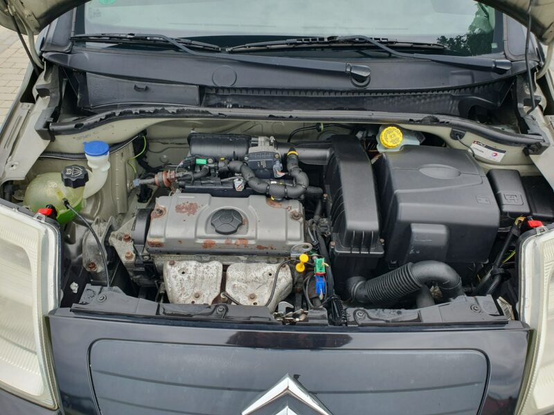 Citroen C2 1.1 Benzyna 60KM Wspomaganie Alu Felgi Raty Zamiana