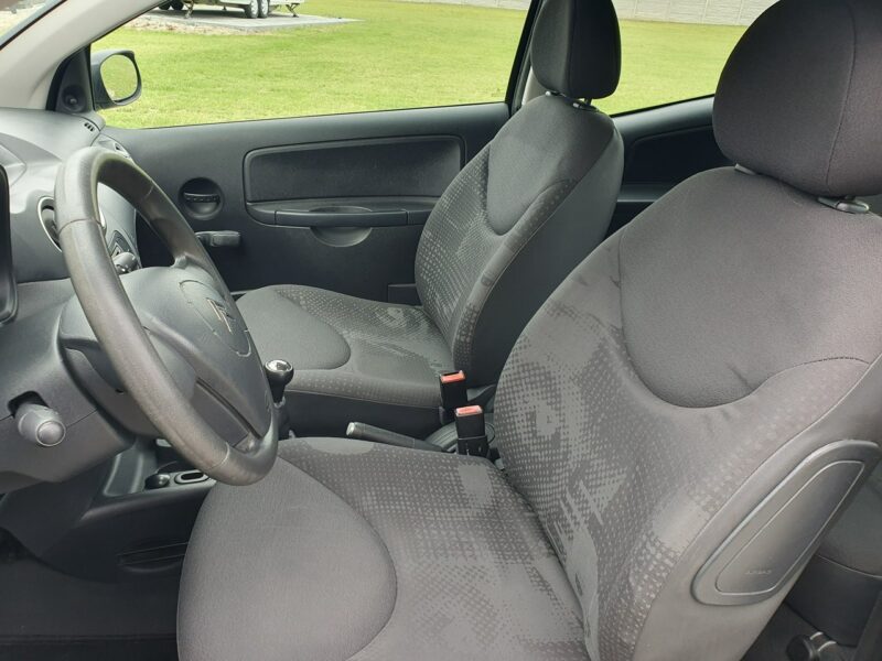 Citroen C2 1.1 Benzyna 60KM Wspomaganie Alu Felgi Raty Zamiana