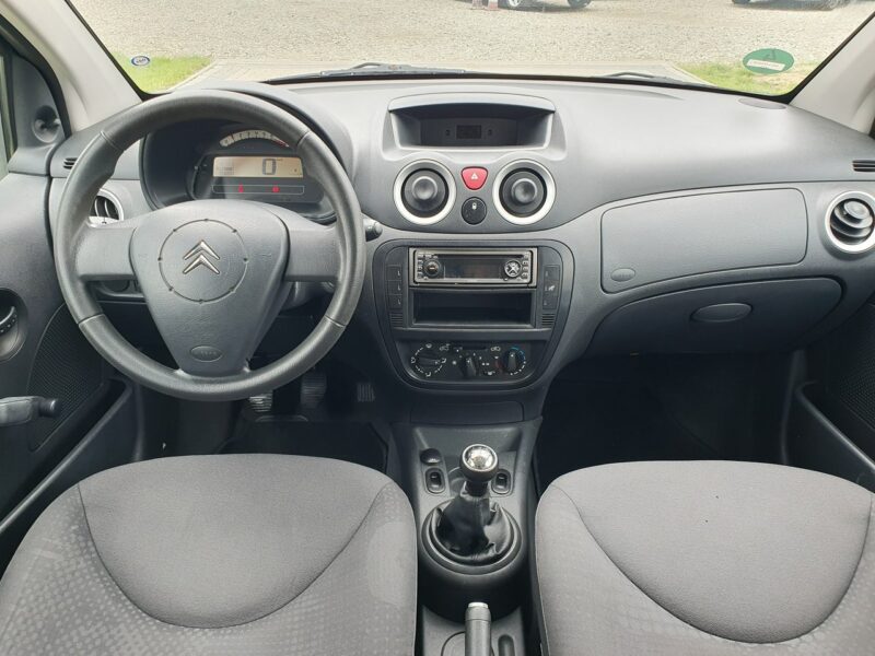 Citroen C2 1.1 Benzyna 60KM Wspomaganie Alu Felgi Raty Zamiana