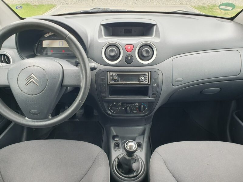 Citroen C2 1.1 Benzyna 60KM Wspomaganie Alu Felgi Raty Zamiana