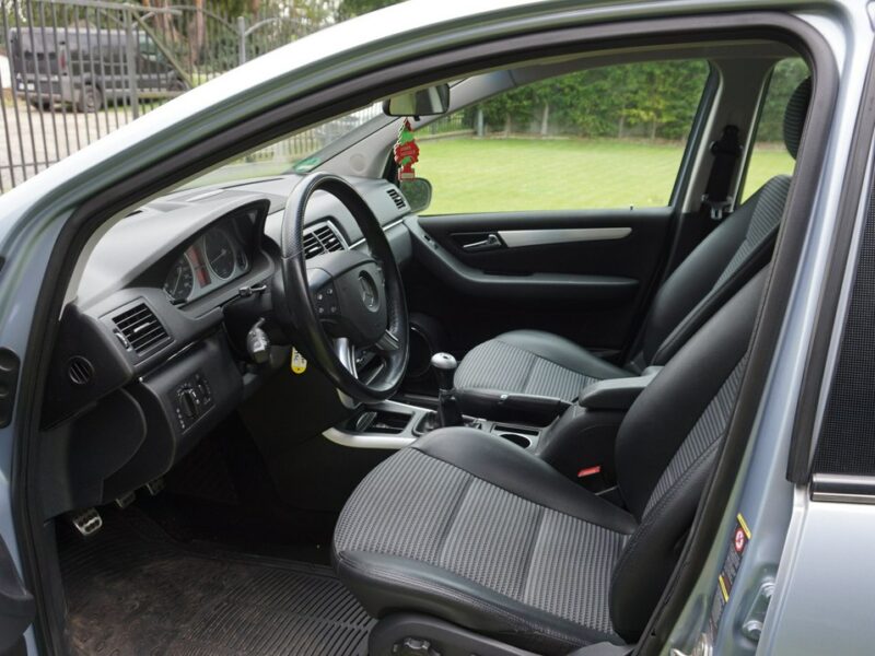 Mercedes B 170 Zarejestrowany, ubezpieczony. Gwarancja. Polecam!!! W245 (2005-2011)