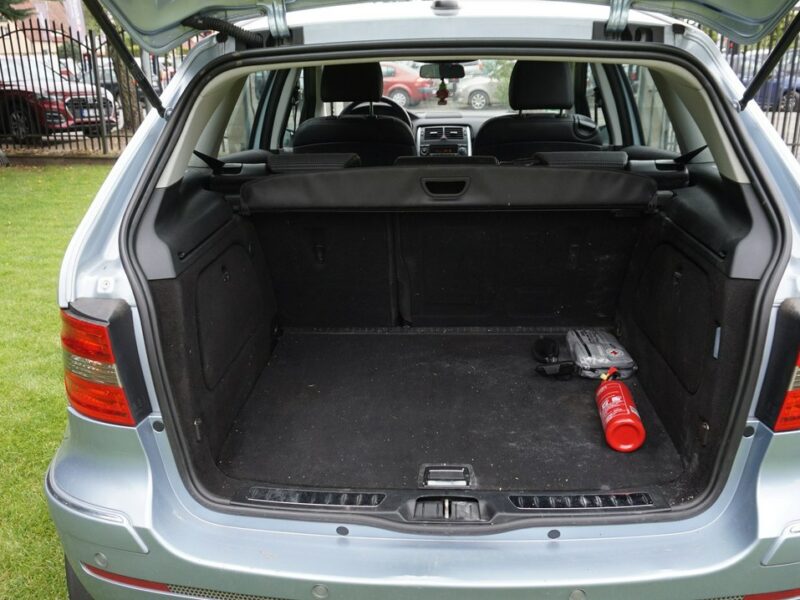Mercedes B 170 Zarejestrowany, ubezpieczony. Gwarancja. Polecam!!! W245 (2005-2011)