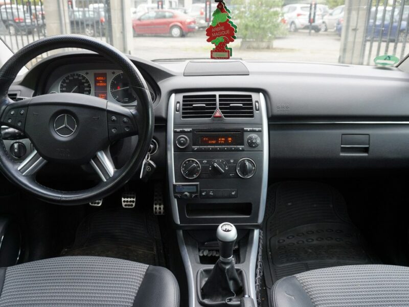 Mercedes B 170 Zarejestrowany, ubezpieczony. Gwarancja. Polecam!!! W245 (2005-2011)