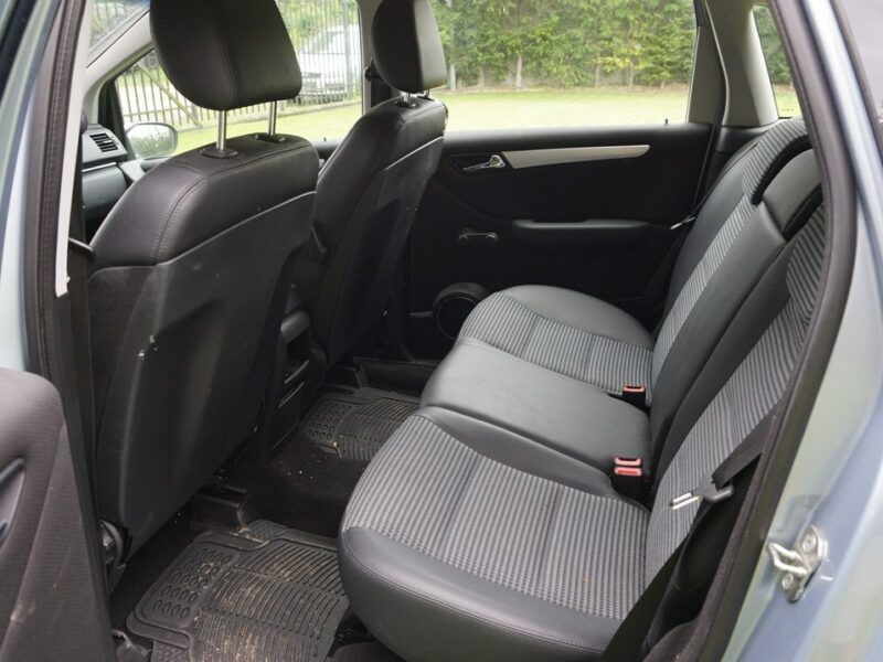 Mercedes B 170 Zarejestrowany, ubezpieczony. Gwarancja. Polecam!!! W245 (2005-2011)