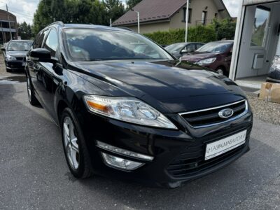 Ford Mondeo Raty/Zamiana Gwarancja benzyna trend bardzo ładny bez rdzy kombi Mk4 (2007-2014)