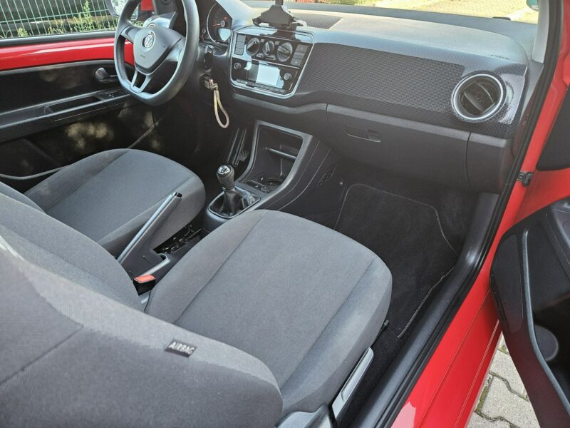 Volkswagen Up! Klimatyzacja / Komputer pokładowy / 2 kpl. kół
