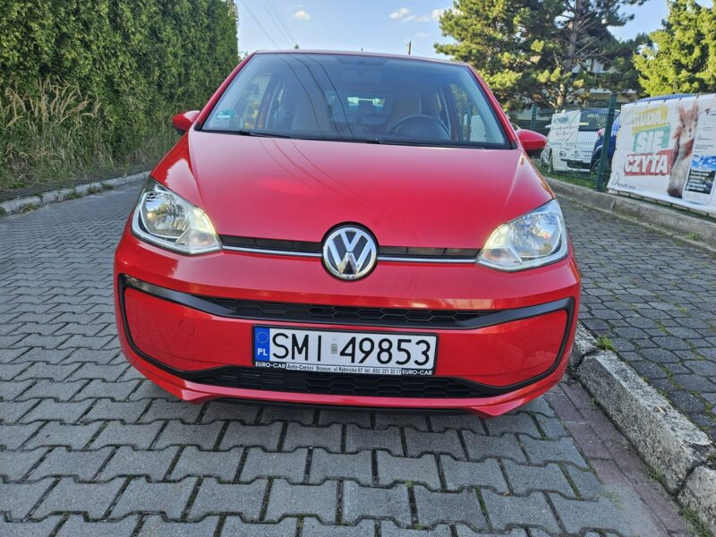 Volkswagen Up! Klimatyzacja / Komputer pokładowy / 2 kpl. kół