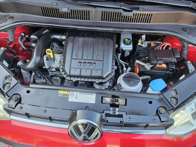 Volkswagen Up! Klimatyzacja / Komputer pokładowy / 2 kpl. kół