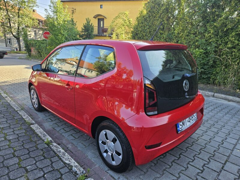 Volkswagen Up! Klimatyzacja / Komputer pokładowy / 2 kpl. kół