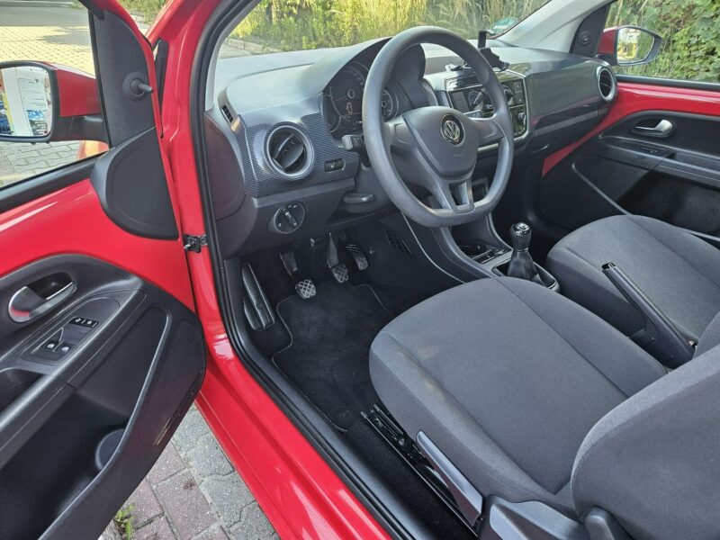 Volkswagen Up! Klimatyzacja / Komputer pokładowy / 2 kpl. kół