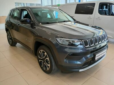 Jeep Compass Rata od 499zł, PAK. ZIMA. KAMERA 360. ALTITUDE 1.5MHEV 130KM DCT 2WD II (2016-)