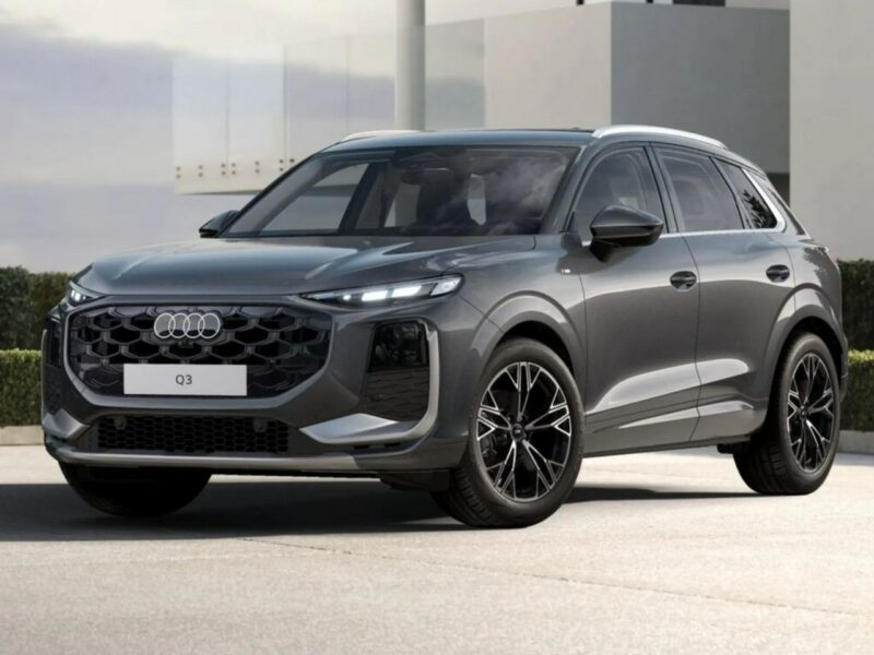 Audi Q3 Audi Q3 Najnowsze Audi Q3 TFSI S tronic | Polski Salon! | Duży Rabat! II (2018-)