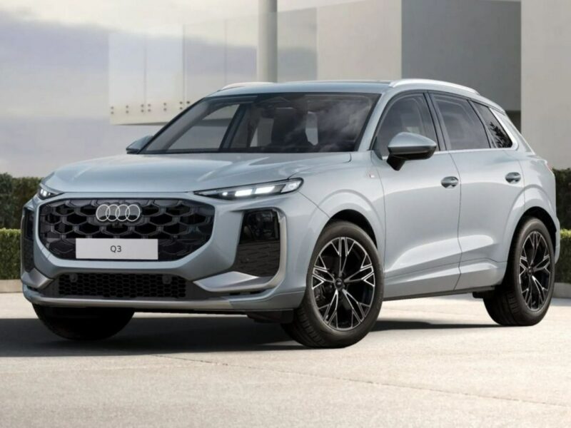 Audi Q3 Audi Q3 Najnowsze Audi Q3 TFSI S tronic | Polski Salon! | Duży Rabat! II (2018-)