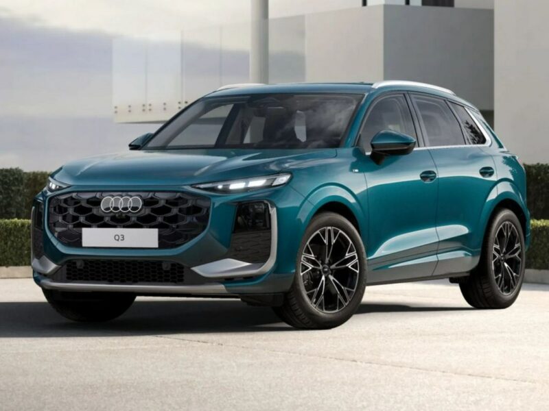 Audi Q3 Audi Q3 Najnowsze Audi Q3 TFSI S tronic | Polski Salon! | Duży Rabat! II (2018-)