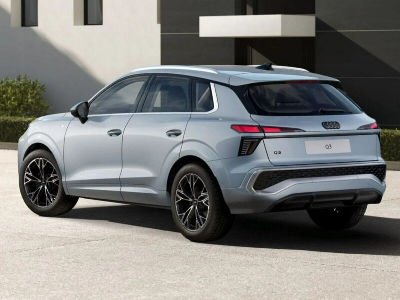 Audi Q3 Audi Q3 Najnowsze Audi Q3 TFSI S tronic | Polski Salon! | Duży Rabat! II (2018-)