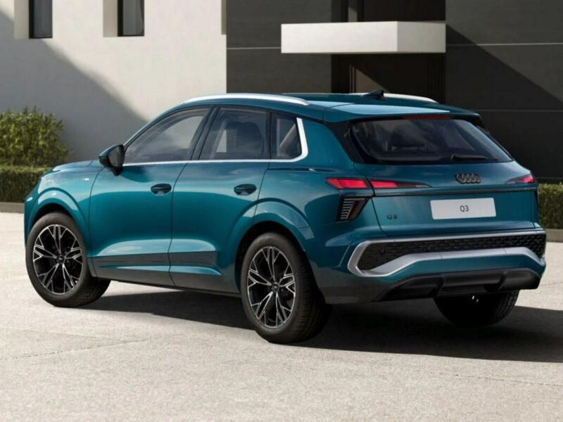 Audi Q3 Audi Q3 Najnowsze Audi Q3 TFSI S tronic | Polski Salon! | Duży Rabat! II (2018-)