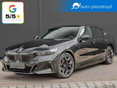 BMW M550i 520d xDrive M Sport | M PRO | Polski Salon | Od ręki! G60 (2023-)