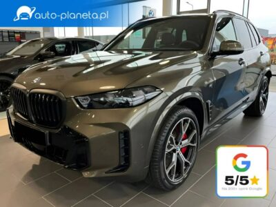 BMW X5 40d xDrive M Sport! | Polski Salon | Nowy! | Duży Rabat! G05 (2018-)