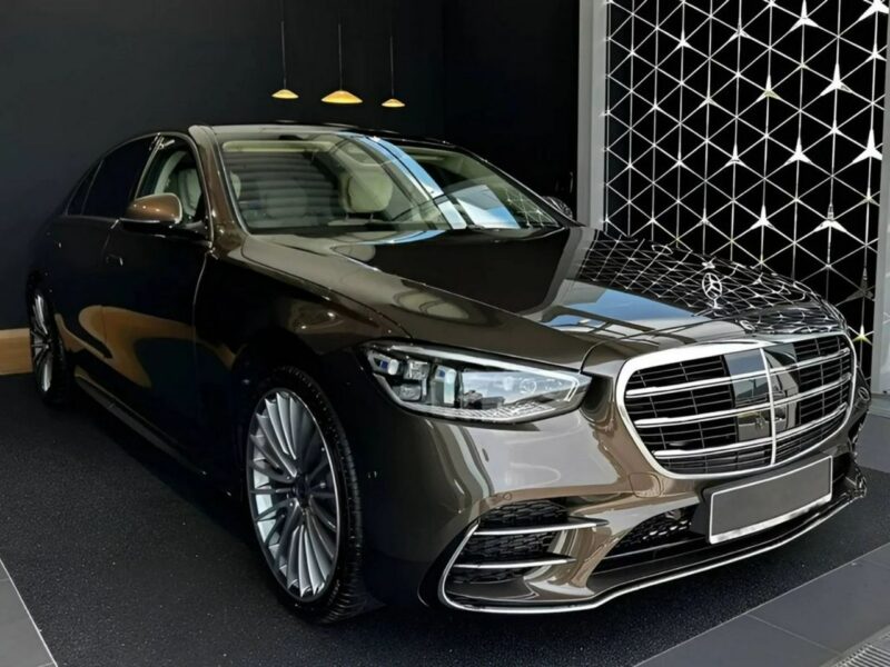 Mercedes S 380 Mercedes S 350 d 4Matic AMG! | Polski Salon! | Duży Rabat! W223 (2020- )