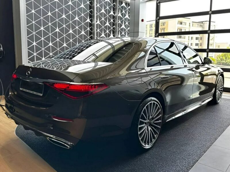 Mercedes S 380 Mercedes S 350 d 4Matic AMG! | Polski Salon! | Duży Rabat! W223 (2020- )