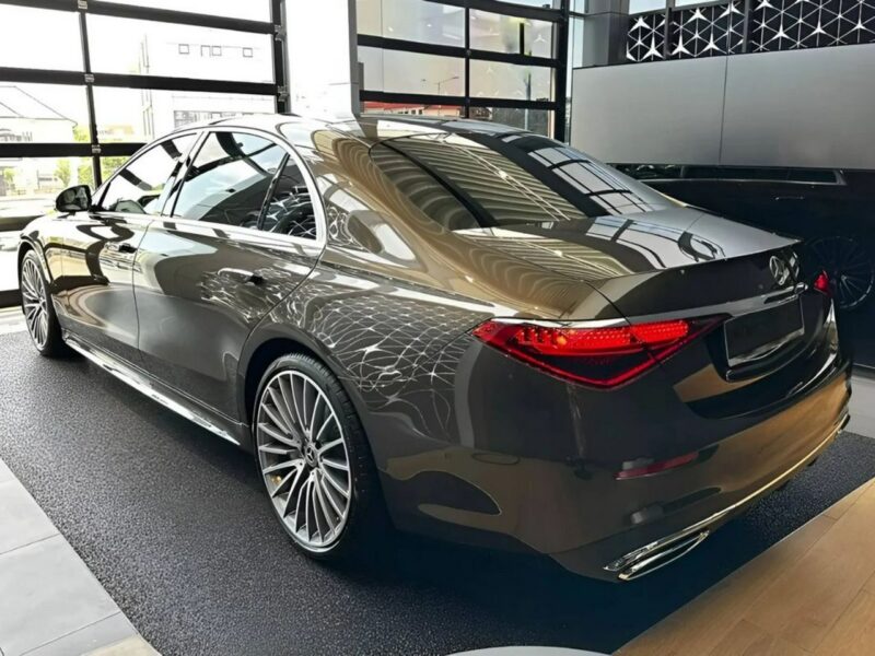 Mercedes S 380 Mercedes S 350 d 4Matic AMG! | Polski Salon! | Duży Rabat! W223 (2020- )