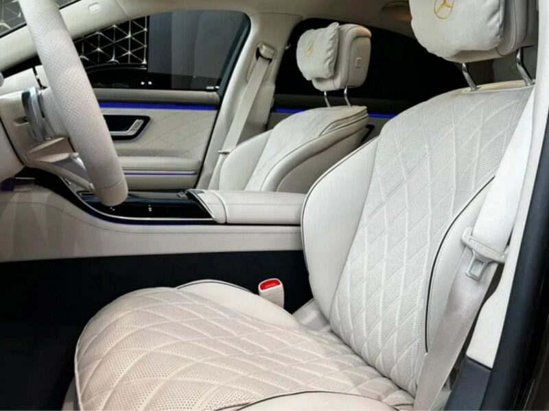 Mercedes S 380 Mercedes S 350 d 4Matic AMG! | Polski Salon! | Duży Rabat! W223 (2020- )