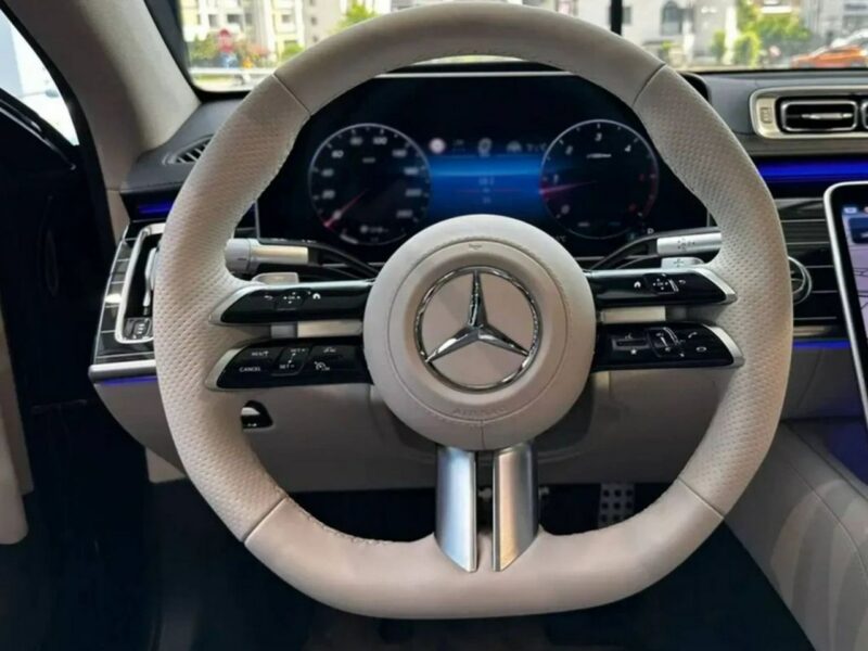 Mercedes S 380 Mercedes S 350 d 4Matic AMG! | Polski Salon! | Duży Rabat! W223 (2020- )